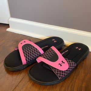 Under Armour Slides